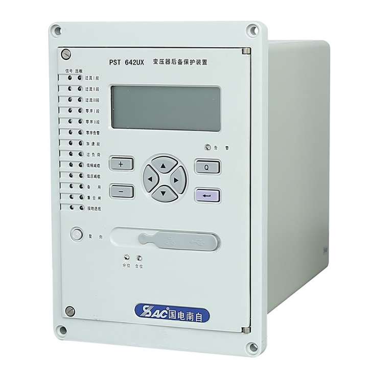 pst642ux變壓器保護(hù)測(cè)控裝置(后備保護(hù)),國(guó)電南自pst642ux變壓器保護(hù)測(cè)控裝置(后備保護(hù)):專(zhuān)業(yè)銷(xiāo)售,咨詢(xún)電話(huà):18936047331